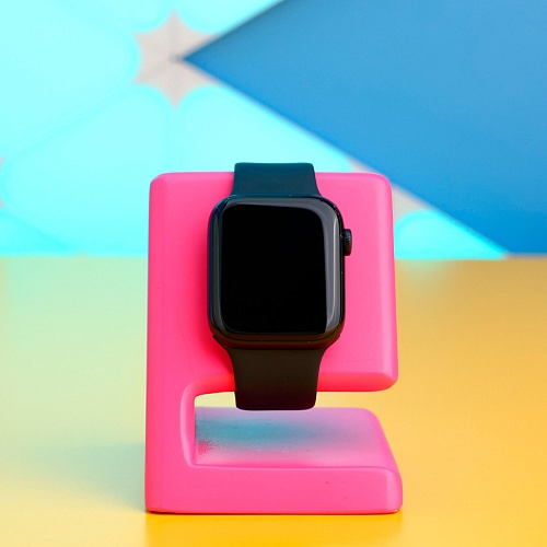 Смарт-часы Apple Watch SE 2 44mm Midnight Aluminum Case with Midnight Sport Band M/L (MXEK3) Б/У
