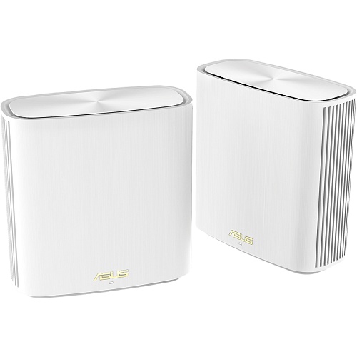 Wi-Fi Mesh система Asus ZenWiFi XD6 White (B-2-PK) 