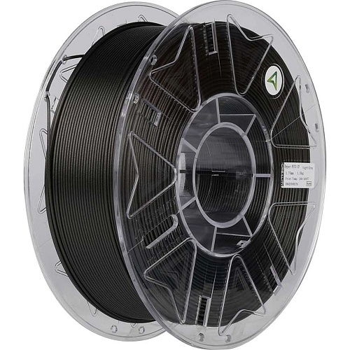 Филамент для 3D-принтеров Creality Hyper PETG-CF 1kg Night Gray (3301060037)