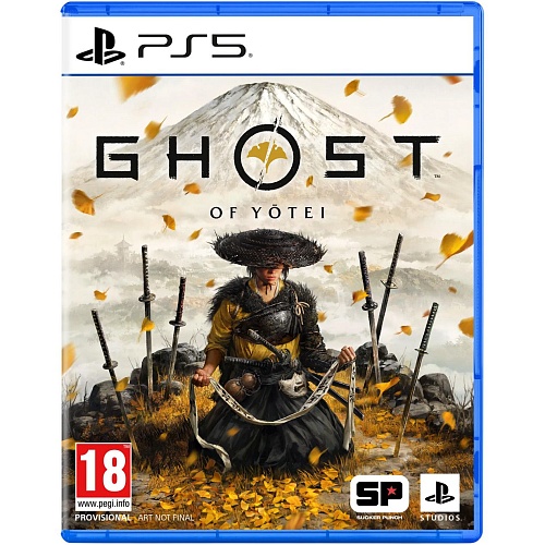 Игра Ghost of Yotei для PS5 (RU)