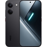 Смартфон Poco X8 Pro 8/512GB Black UA-UCRF