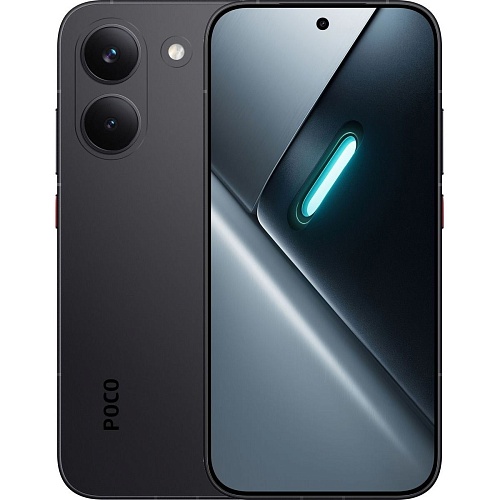 Смартфон Poco X8 Pro 8/512GB Black UA-UCRF