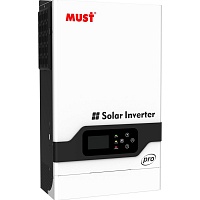 Гибридный солнечный инвертор Must PV18-4024 PRO II 24V