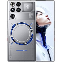 Смартфон Redmagic 11 Pro 16/512GB Subzero - придбати в Дніпрі, Україні: ціна, характеристики | інтернет-магазин TOUCH