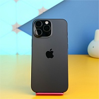 Смартфон Apple iPhone 16 Pro Max 256GB Black Titanium (MYWV3) Б/У