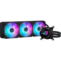 Система водяного охлаждения Asus ROG Strix LC III 360 ARGB Black (90RC00T1-M0UAY0)