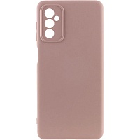 Чехол Epic Silicone Cover Lakshmi Full Cam для Samsung Galaxy A24 Pink Sand