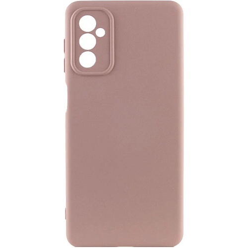 Чехол Epic Silicone Cover Lakshmi Full Cam для Samsung Galaxy A24 Pink Sand