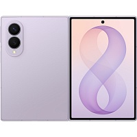 Смартфон Samsung Galaxy Fold8 16/1TB Lavender (SM-F971BLVNSEK) UA-UCRF - придбати в Дніпрі, Україні: ціна, характеристики | інтернет-магазин TOUCH