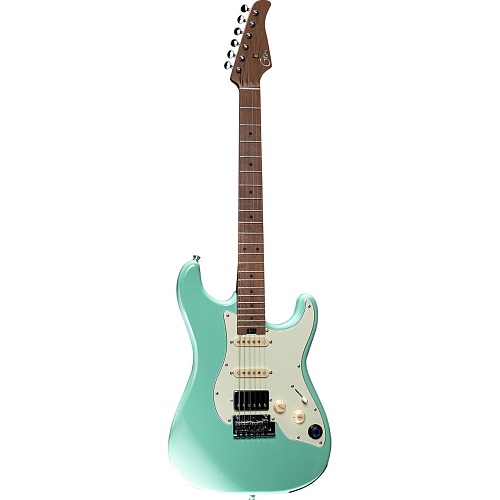 Електрогітара GTRS Standard S801 Surf Green - придбати в Дніпрі, Україні: ціна, характеристики | інтернет-магазин TOUCH