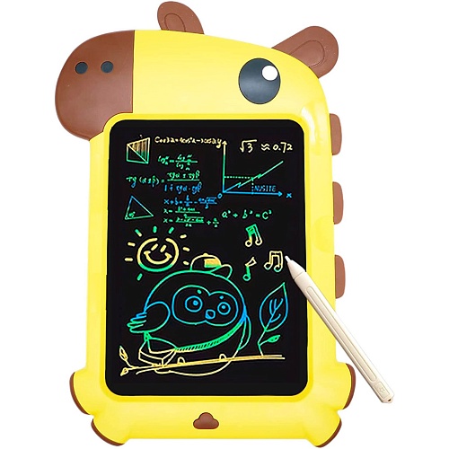 Планшет для малювання Writing Tablet Colors 8.5'' Giraffe - придбати в Дніпрі, Україні: ціна, характеристики | інтернет-магазин TOUCH