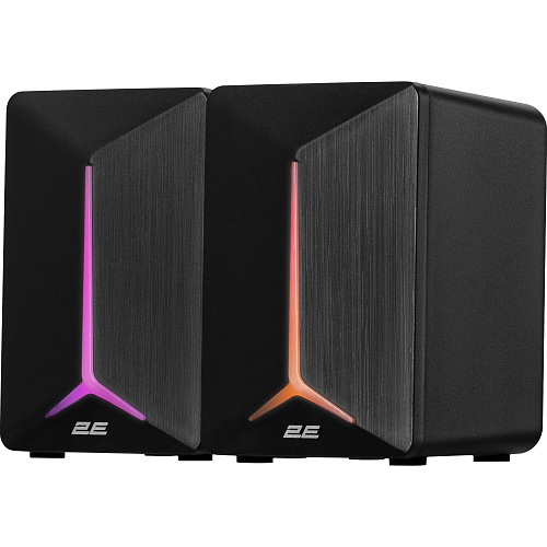 Акустическая система 2E Gaming Speakers SG300 Black (2E-SG300B)