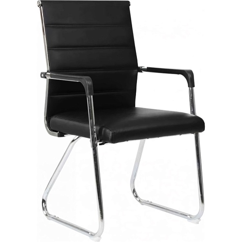 Офисное кресло GT Racer B-4029B Black