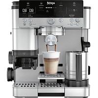 Кофеварка рожковая Ninja Luxe Cafe Essential ES601EU