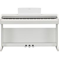 Цифрове піаніно Yamaha ARIUS YDP-145 White - придбати в Дніпрі, Україні: ціна, характеристики | інтернет-магазин TOUCH