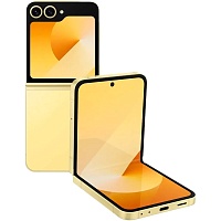 Смартфон Samsung Galaxy Flip6 12/256GB Yellow (SM-F741BZYG)