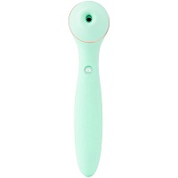 Вакуумный стимулятор KissToy Polly Max Green (SO9559)