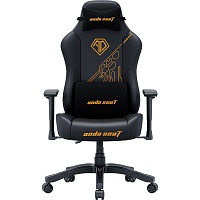 Геймерське крісло Anda Seat Phantom 3 Tiger Edition L Black (AD18Y-14-B-PV/C) - придбати в Дніпрі, Україні: ціна, характеристики | інтернет-магазин TOUCH