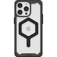 Чохол UAG Plyo для Apple iPhone 15 Pro All Black (114286114040) AAA  - придбати в Дніпрі, Україні: ціна, характеристики | інтернет-магазин TOUCH