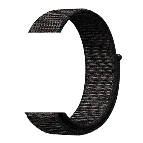 Универсальный ремешок Nylon Band для Xiaomi Amazfit Bip 20mm Black