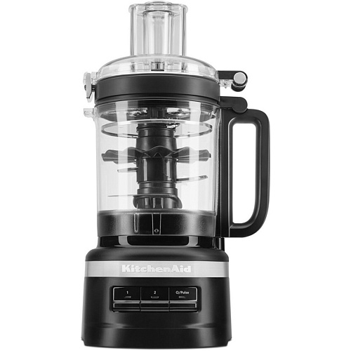 Кухонный комбайн KitchenAid 5KFP0921EBM Matte Black