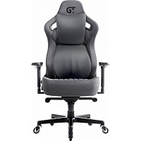 Геймерское кресло GT Racer X-0732 Fabric XL Gray