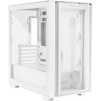 Корпус Asus A21 Tempered Glass White (90DC00H3-B09010) 