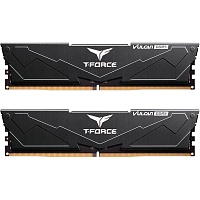Модуль пам'яті DDR5 TEAM T-Force Vulcan 2x16GB 6000 MHz Black (FLBD532G6000HC30DC01)  - придбати в Дніпрі, Україні: ціна, характеристики | інтернет-магазин TOUCH