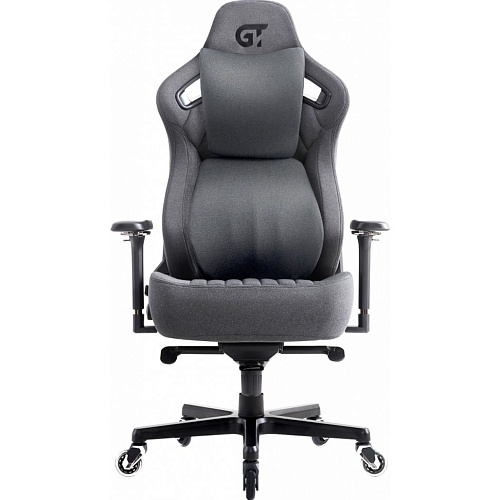 Геймерское кресло GT Racer X-0732 Fabric XL Gray