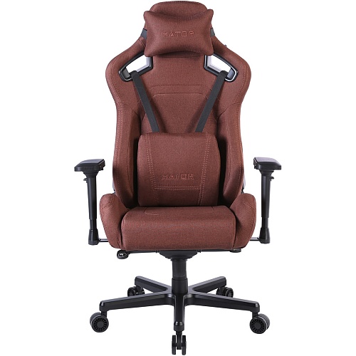 Геймерское кресло Hator Arc X Fabric Brown (HTC-863)