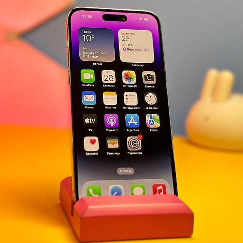 Смартфон Apple iPhone 14 Pro Max 128GB Deep Purple (7150) Б/У