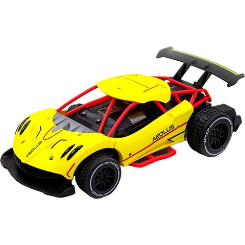 Машинка на радіокеруванні Sulong Toys 1:16 Speed Racing Drift Aeolus Yellow (SL-284RHY) - придбати в Дніпрі, Україні: ціна, характеристики | інтернет-магазин TOUCH
