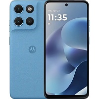 Смартфон Motorola Moto G17 Power 8/256GB Alaskan Blue (PBBM0004RS) UA-UCRF