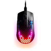 Мышь SteelSeries Aerox 3 Onyx Black (62611)