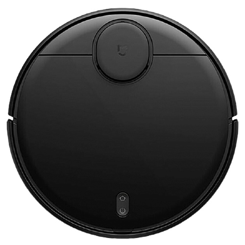 Робот-пылесос Xiaomi Mi Robot Vacuum Cleaner 1T (STYTJ02ZHM) Black