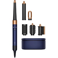 Фен-стайлер Dyson Airwrap i.d. Multi-Styler and Dryer Straight to Wavy Prussian Blue/Rich Copper (161845-01) KR - придбати в Дніпрі, Україні: ціна, характеристики | інтернет-магазин TOUCH