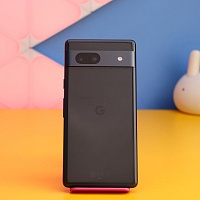 Смартфон Google Pixel 7a 8/128GB Charcoal Б/У - придбати в Дніпрі, Україні: ціна, характеристики | інтернет-магазин TOUCH
