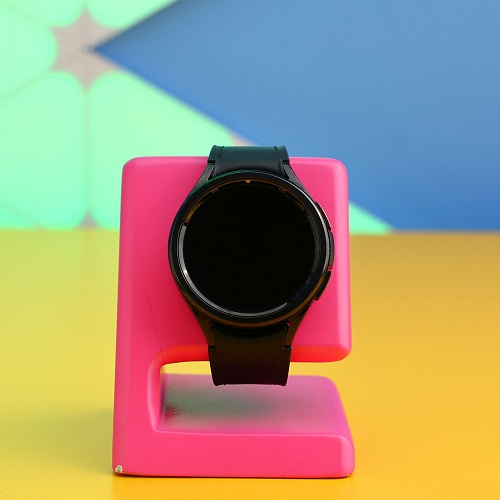 Смарт-часы Samsung Galaxy Watch6 Classic 47mm Black (SM-R960NZKA) Б/У