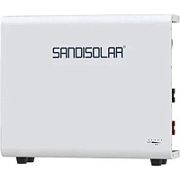 Аккумулятор SANDISOLAR LiFePO4 24V (25.6V/200Ah/5120Wh) (LLSH-25V200AH-SM)