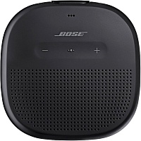 Портативная акустика Bose SoundLink Micro Black (783342-0100)