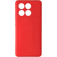 Чохол DK Full Silicone Case для Poco X6 Pro 5G Red - придбати в Дніпрі, Україні: ціна, характеристики | інтернет-магазин TOUCH