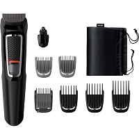 Тример для бороди та вусів Philips MG3730/15 - придбати в Дніпрі, Україні: ціна, характеристики | інтернет-магазин TOUCH