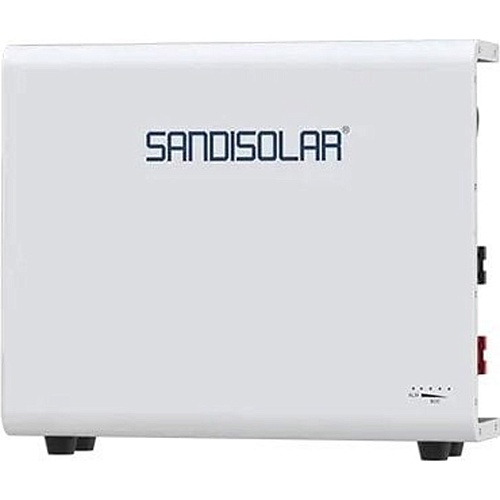 Акумулятор SANDISOLAR LiFePO4 24V (25.6V/200Ah/5120Wh) (LLSH-25V200AH-SM) - придбати в Дніпрі, Україні: ціна, характеристики | інтернет-магазин TOUCH