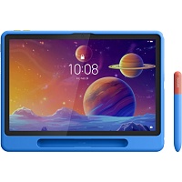Планшет Lenovo Tab 4/128GB LTE + Kids Bumper&Pen Luna Grey (ZAEJ0129UA)