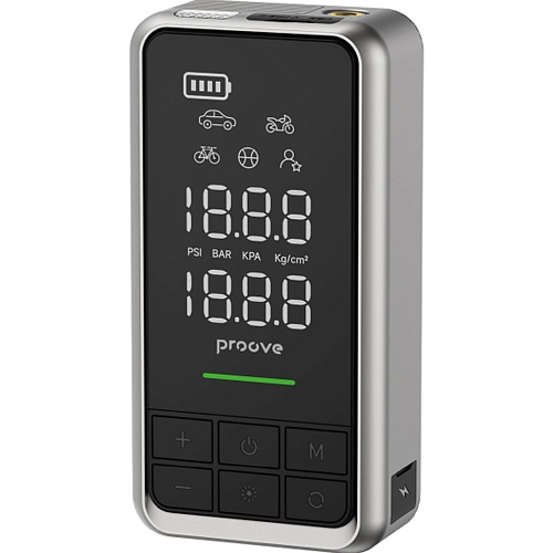 Пуско-зарядний пристрій Proove Air Jump 10400mAh (JSAP10400203) - придбати в Дніпрі, Україні: ціна, характеристики | інтернет-магазин TOUCH
