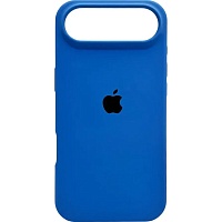 Чохол Silicone Case для Apple iPhone Air Royal Blue AA - придбати в Дніпрі, Україні: ціна, характеристики | інтернет-магазин TOUCH