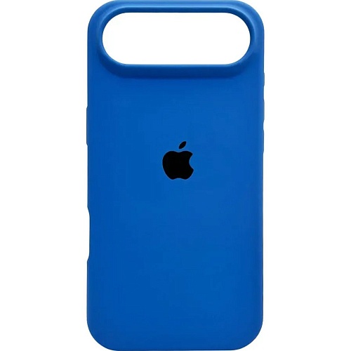 Чохол Silicone Case для Apple iPhone Air Royal Blue AA - придбати в Дніпрі, Україні: ціна, характеристики | інтернет-магазин TOUCH