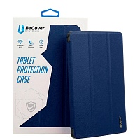 Чохол-книжка BeCover Smart Case для Lenovo Tab M10 Plus TB-125F (3rd Gen) Deep Blue (708302) - придбати в Дніпрі, Україні: ціна, характеристики | інтернет-магазин TOUCH