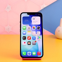 Смартфон Apple iPhone 13 Pro 128GB Sierra Blue (MLVD3) Б/У