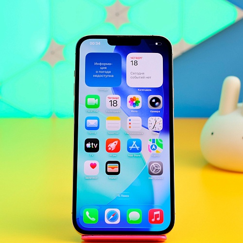 Смартфон Apple iPhone 13 Pro Max 256GB Gold (MLLD3) Б/У